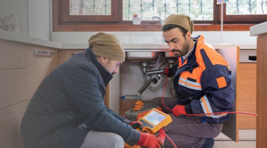 Professional septic pumping service in Sweet Grass, MT